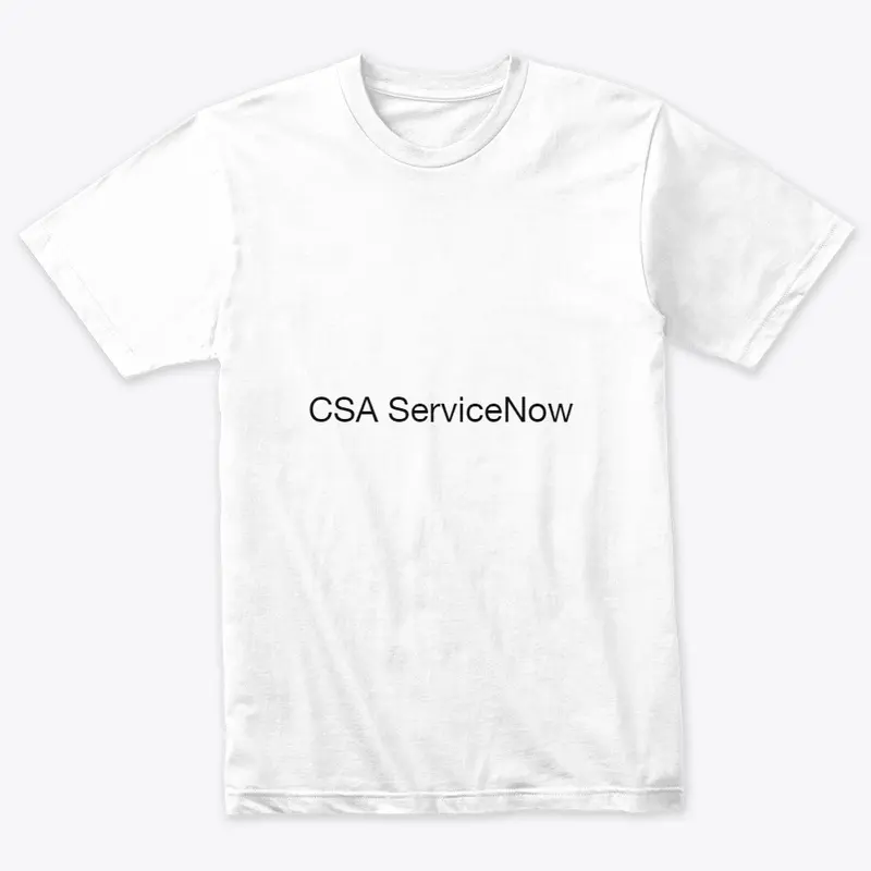 CSA ServiceNow Exam